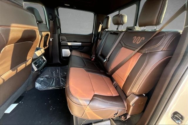 New 2026 White Ford King Ranch image 9