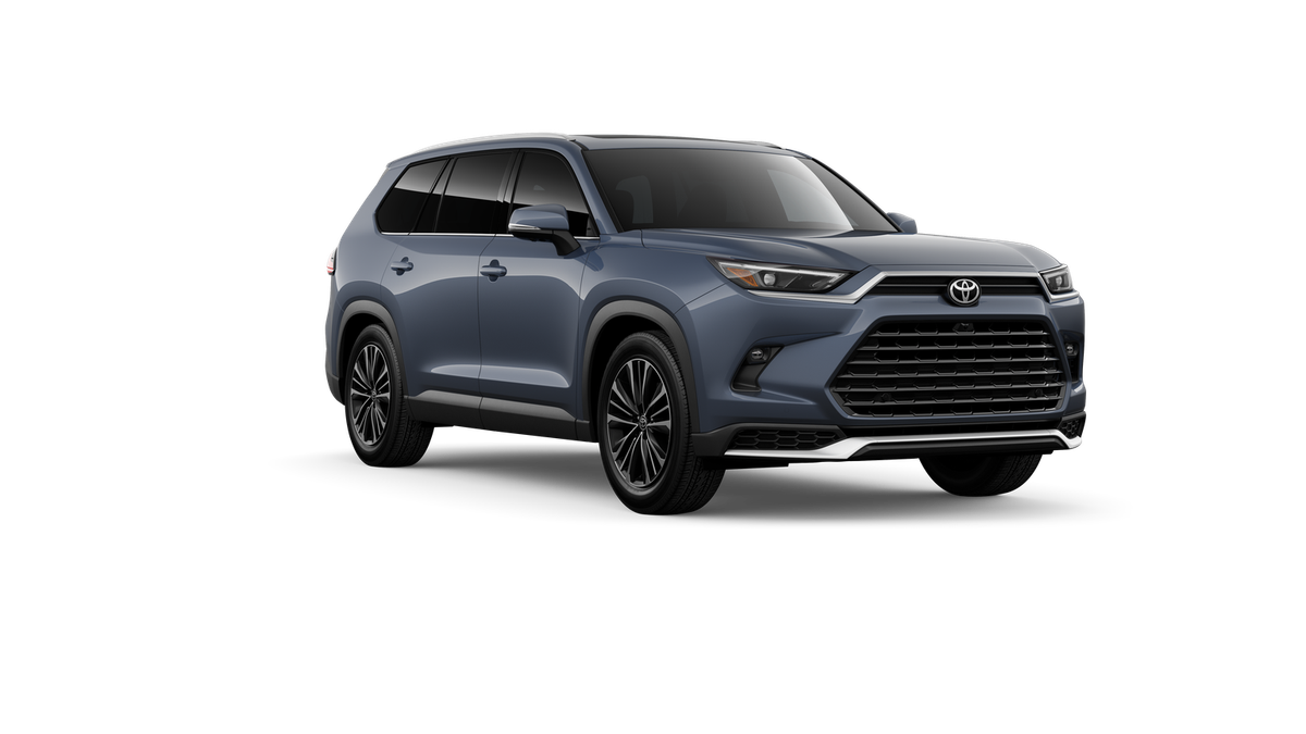 New 2026 Storm Cloud Toyota Hybrid MAX Platinum image 15