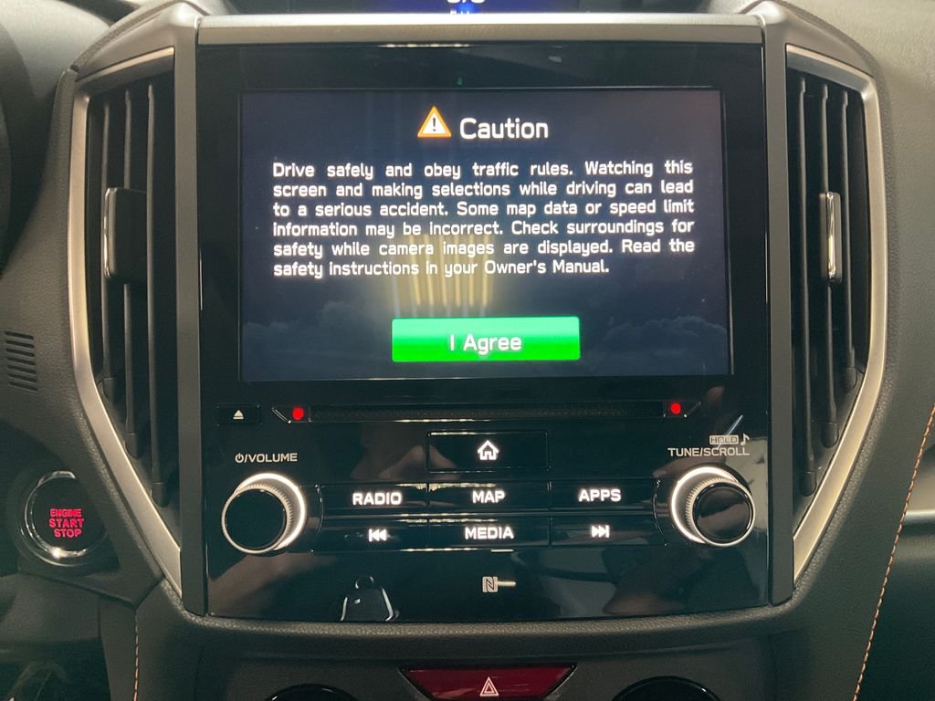 Certified Used 2023 Blue Subaru Limited image 20