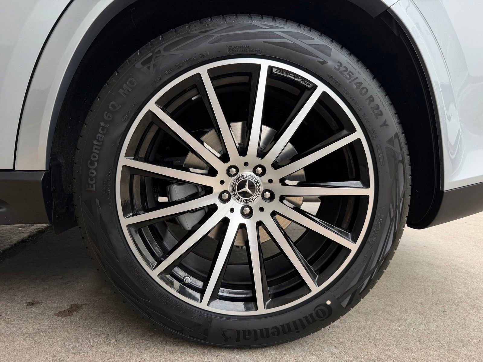 New 2026 Cirrus Silver Metallic Mercedes-Benz GLS 450 image 51