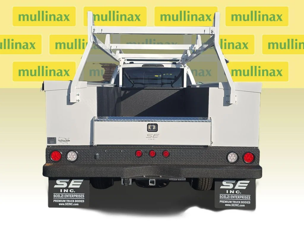 New 2026 White Ford XL image 5