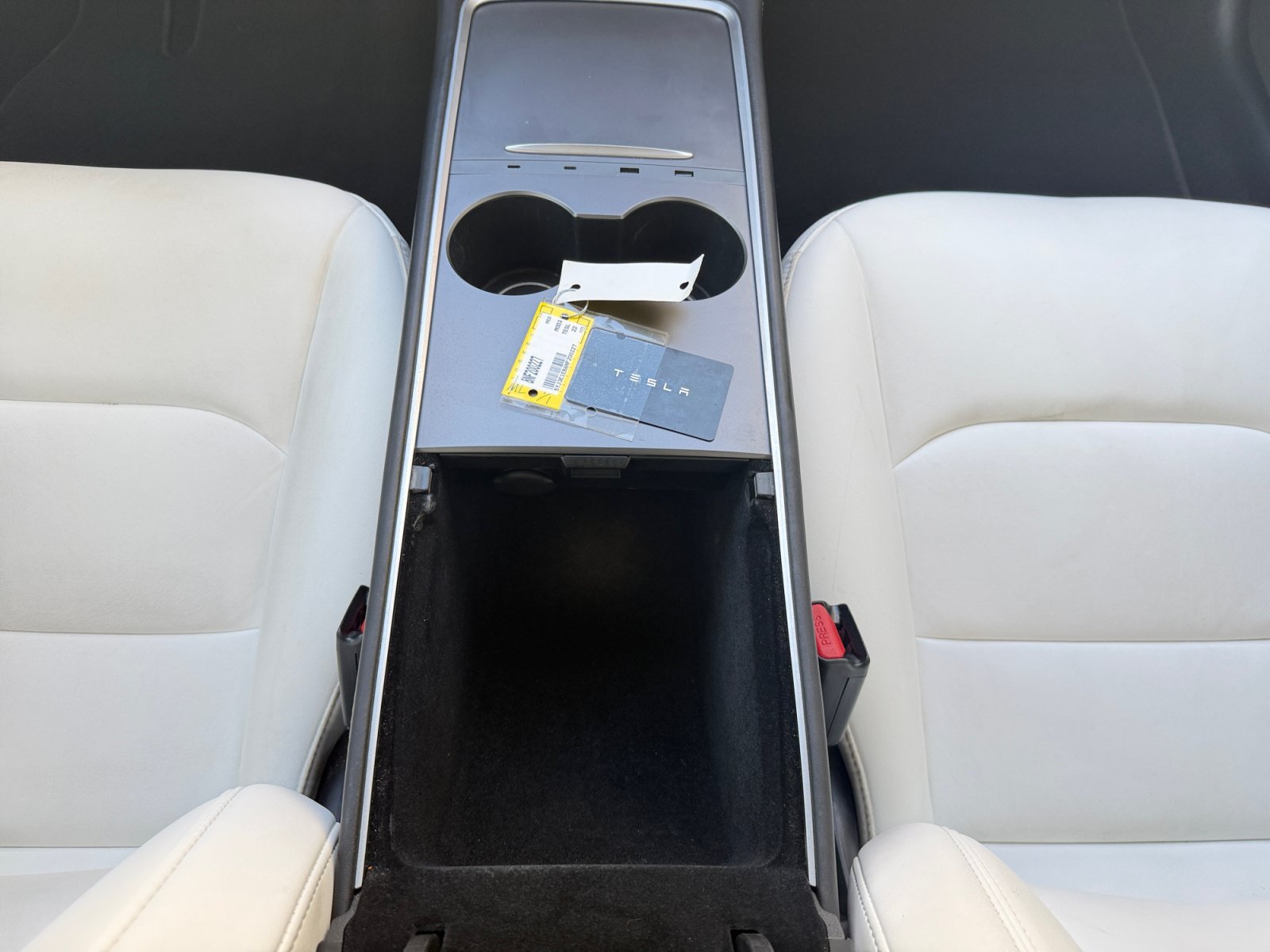 Used 2022 Red Multi-Coat Tesla Long Range image 20