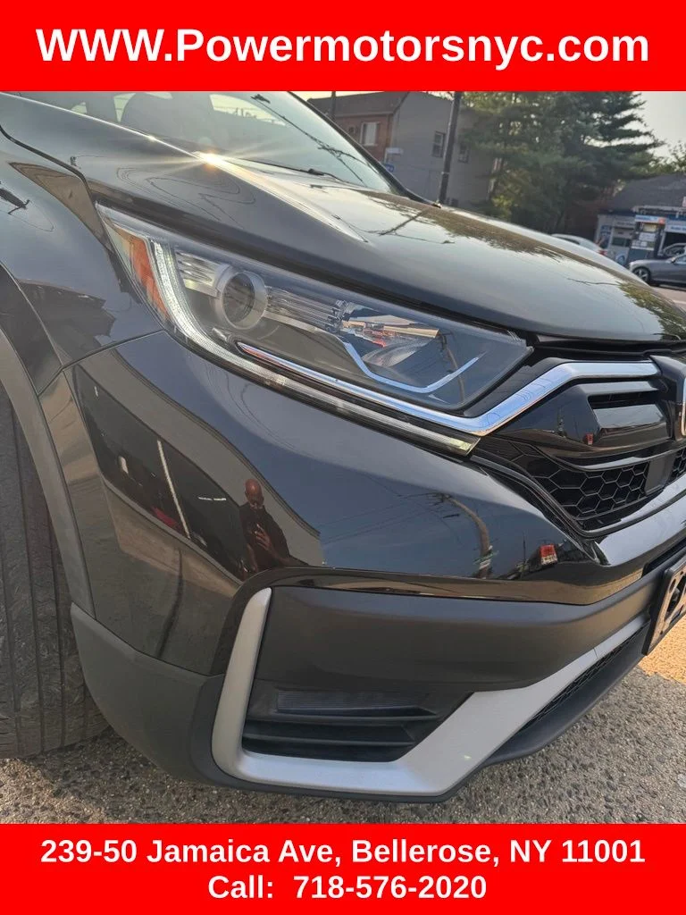 Used 2021 Black Honda LX image 14