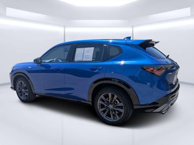 Used 2025 Blue Acura A-Spec Package image 5