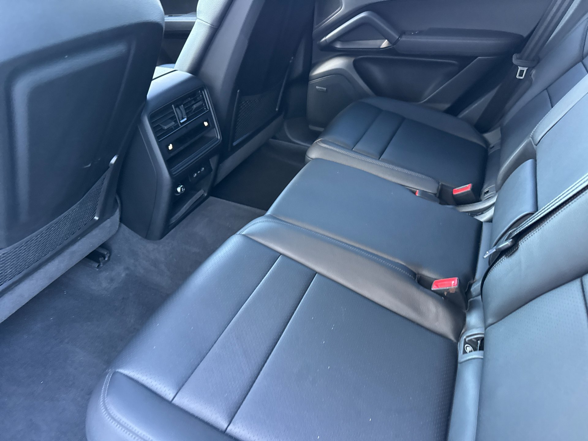 Certified Used 2026 Gray Porsche AWD image 24