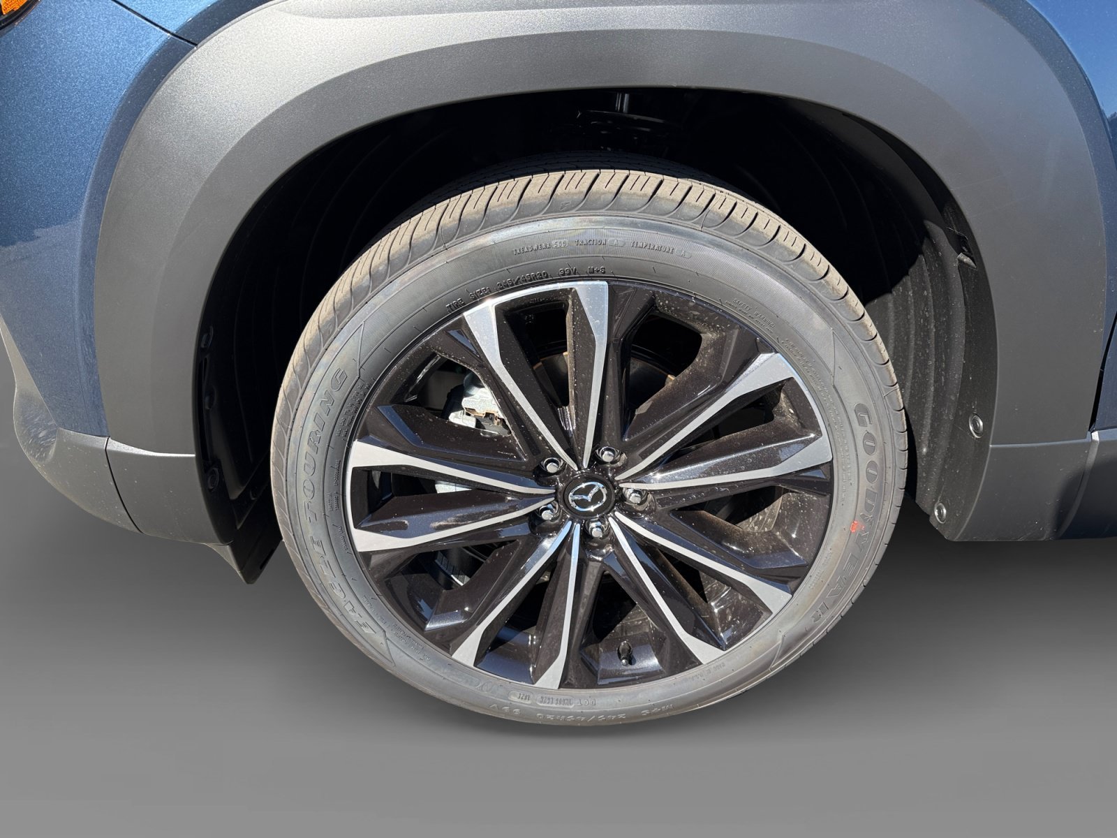 New 2026 Ingot Blue Metallic Mazda 2.5 S Premium image 9