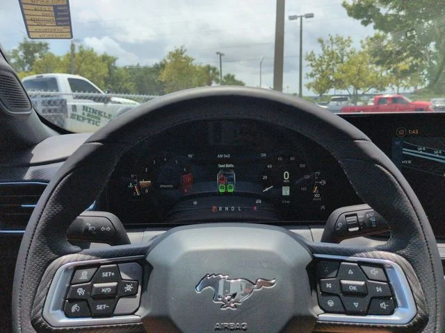 New 2026 Gray Ford EcoBoost Premium image 28