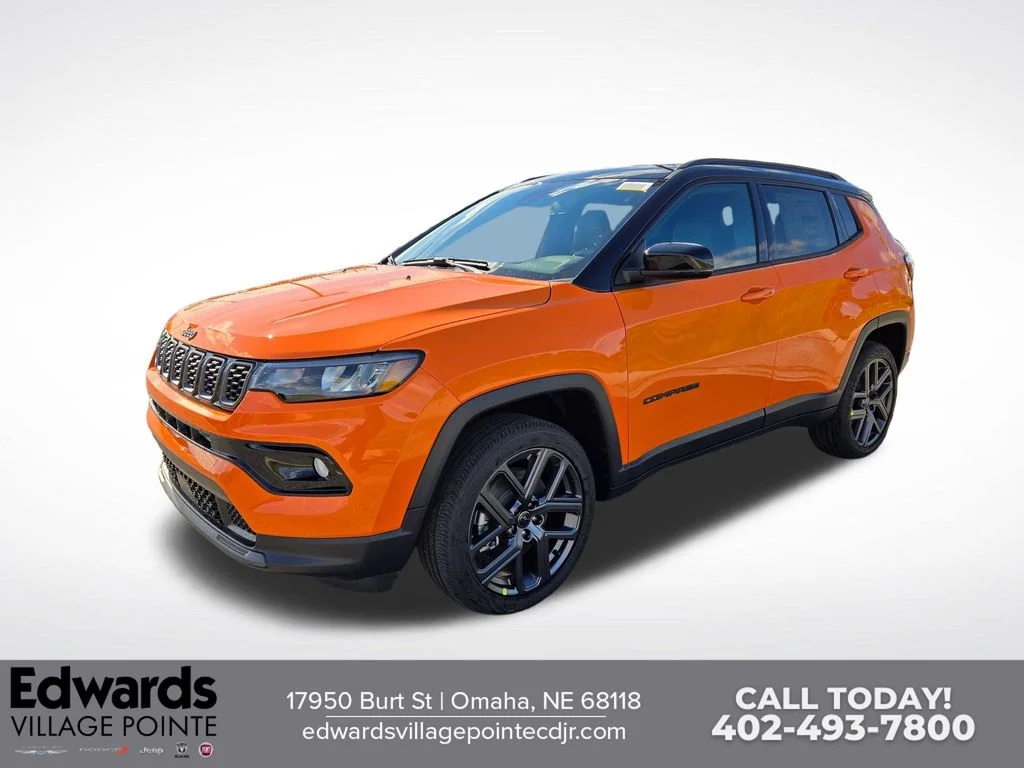New 2026 Joose (DISC) Jeep Limited image 7