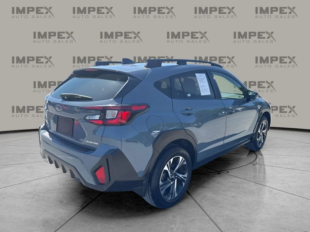 Used 2024 Blue Subaru Premium image 5