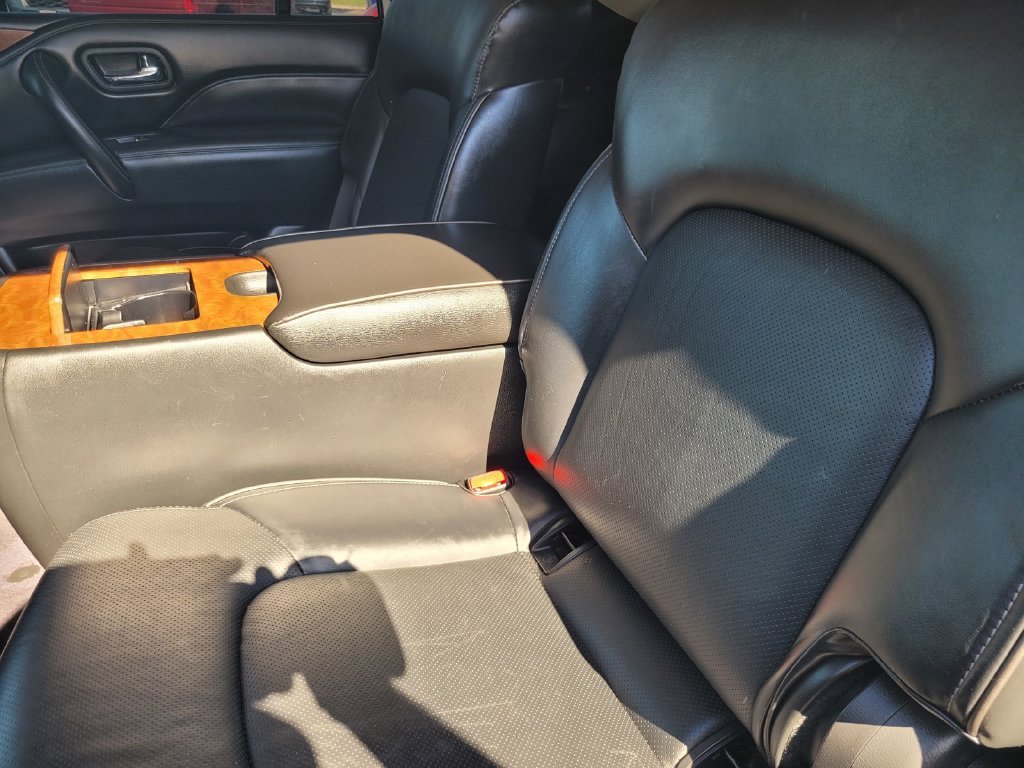 2019 INFINITI QX80 - Photo 17