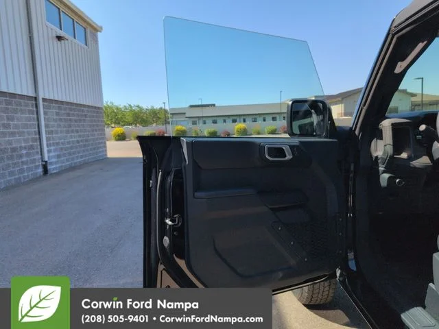 New 2026 Shadow Black Ford Big Bend® image 10