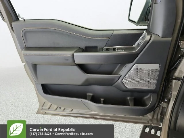 New 2026 Marsh Gray Ford Tremor® image 56