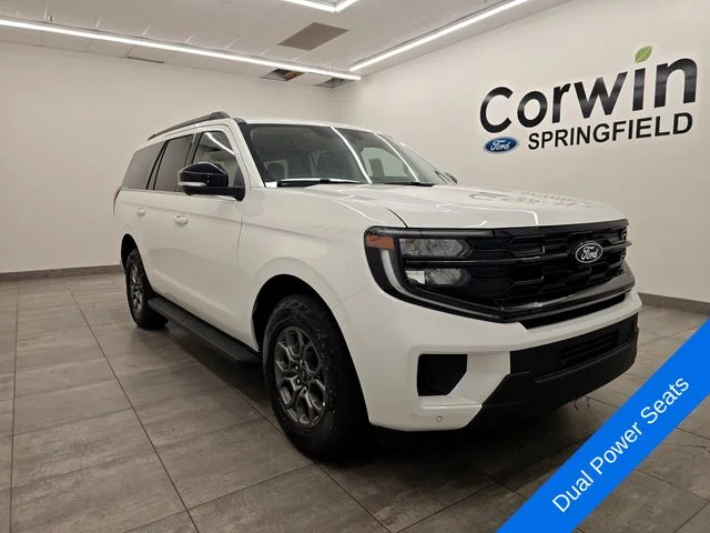 New 2027 Star White Metallic Tri-Coat Ford Active image 6