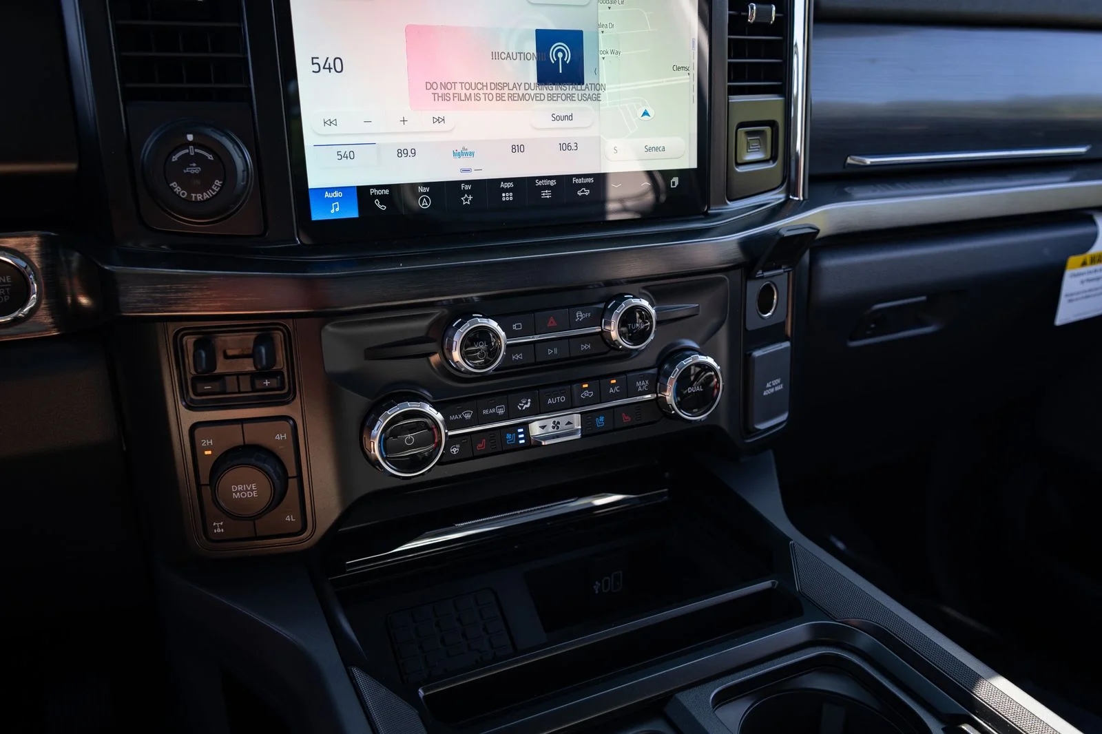 New 2026 Gray Ford Lariat image 46