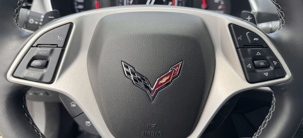 Used 2019 Black Chevrolet Grand Sport image 20