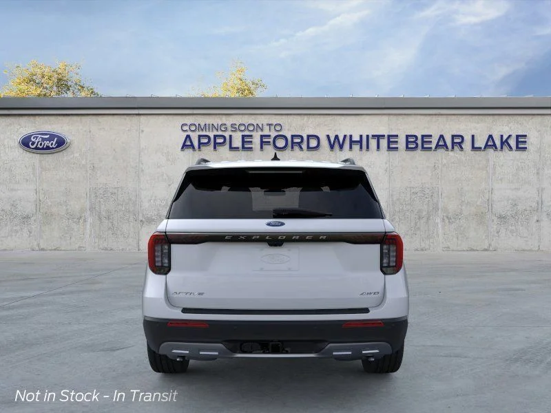 Used 2026 White Ford Active image 5