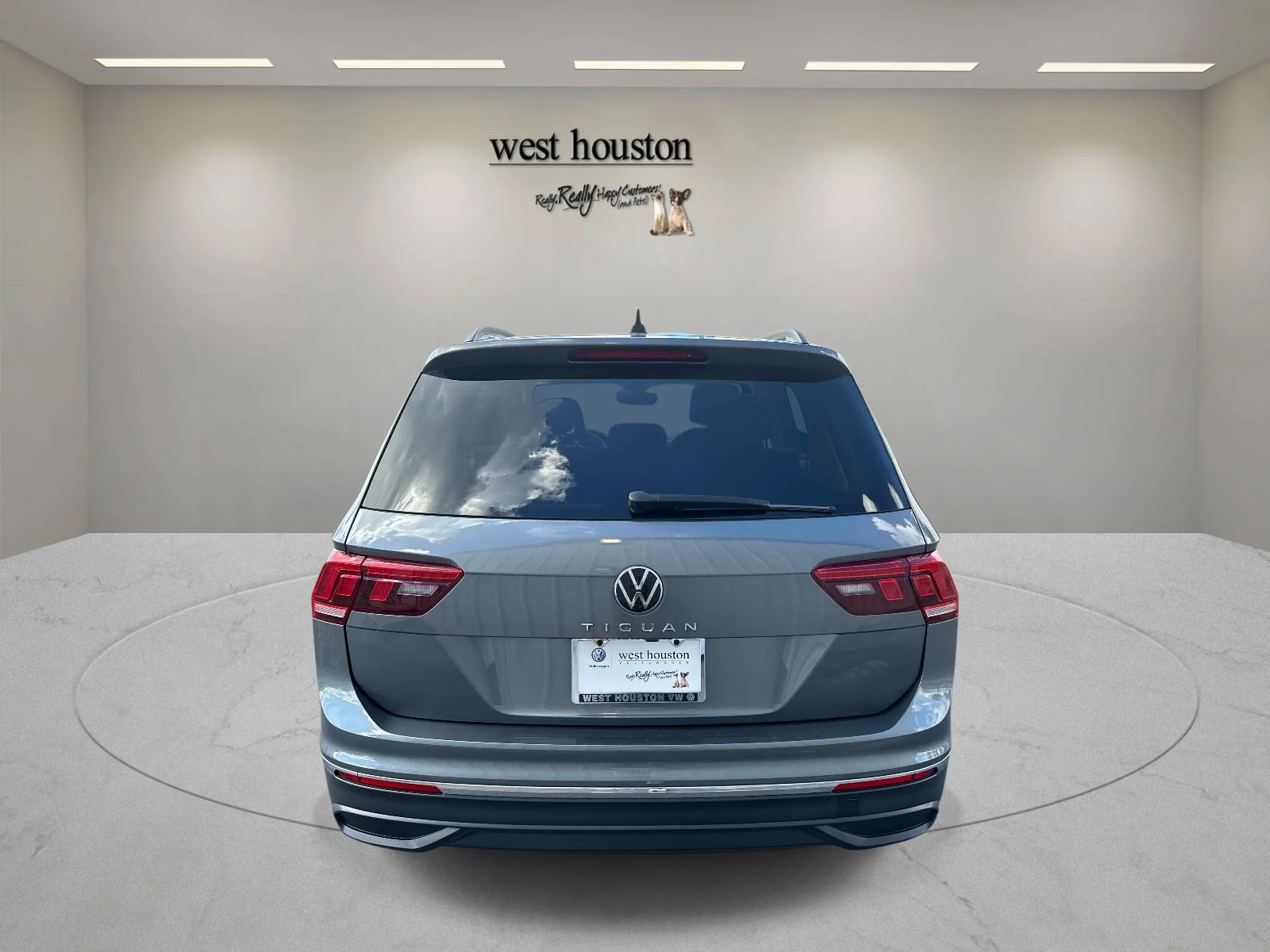 Used 2024 Gray Volkswagen S image 6