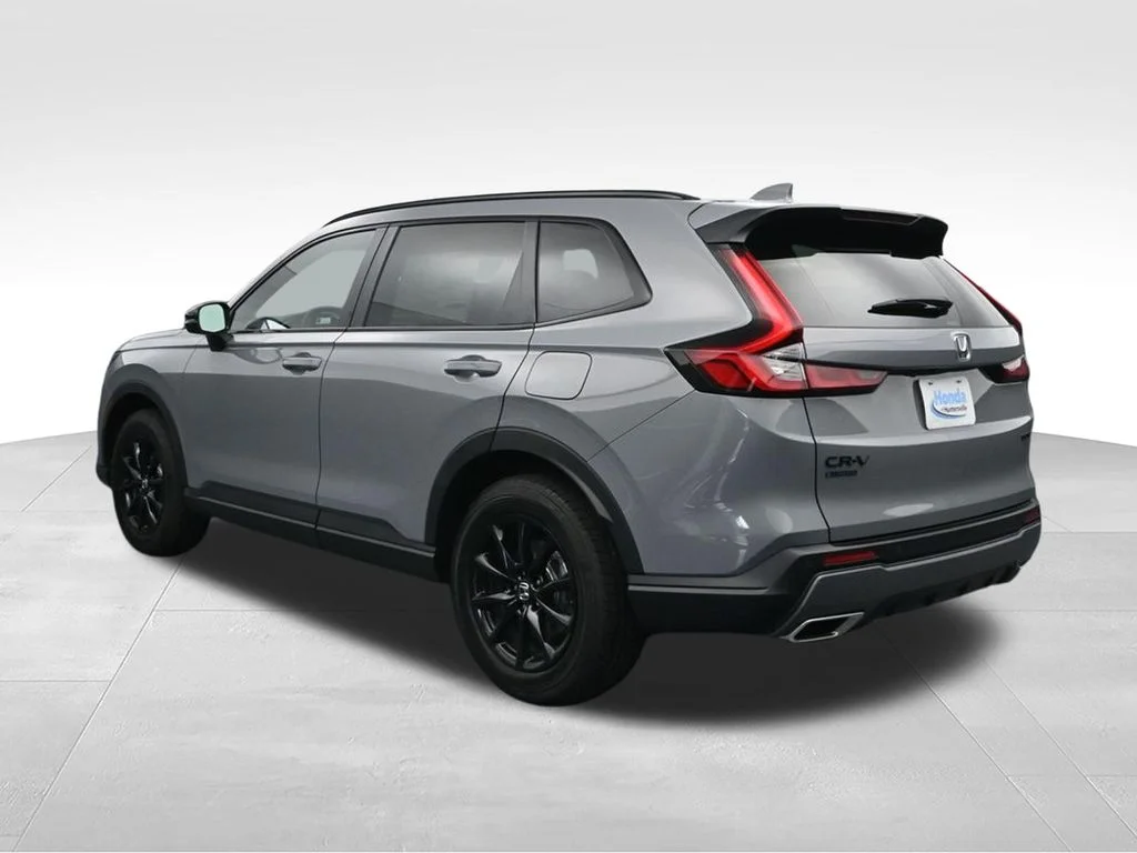 New 2026 Urban Gray Pearl Honda Sport-L image 5