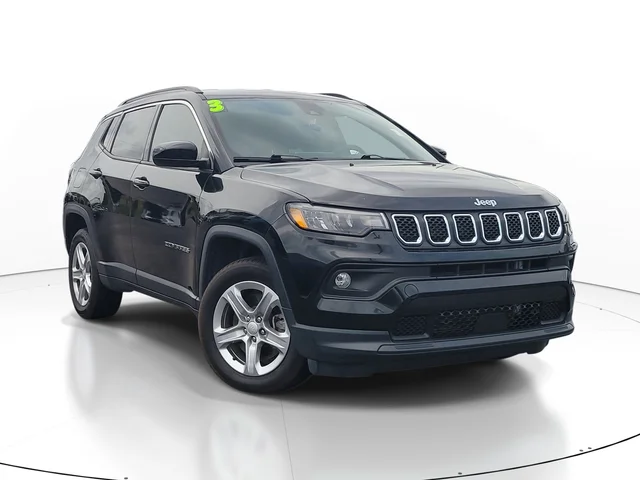 2023 Jeep Compass Latitude