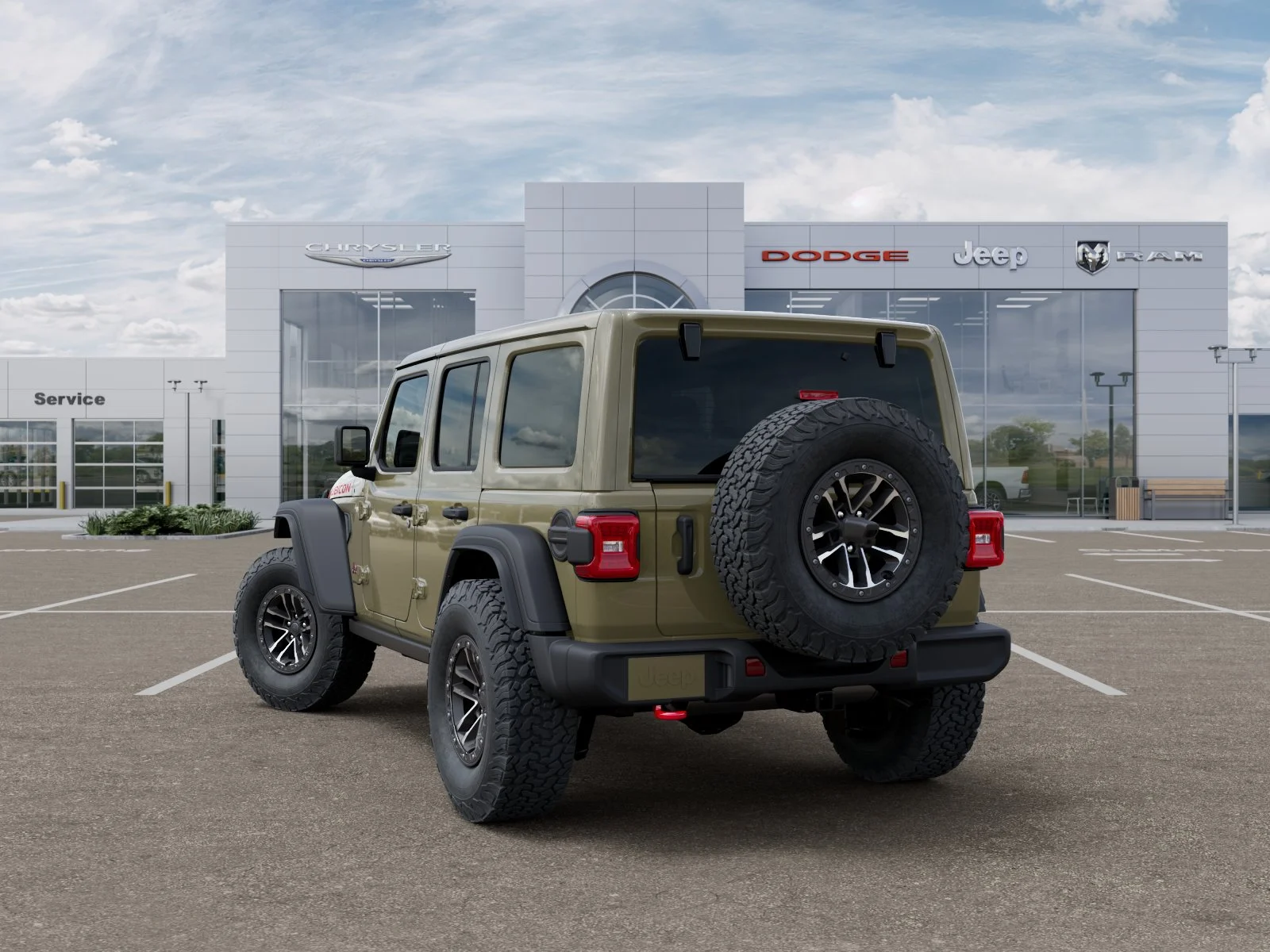New 2026 41 Jeep Rubicon image 31