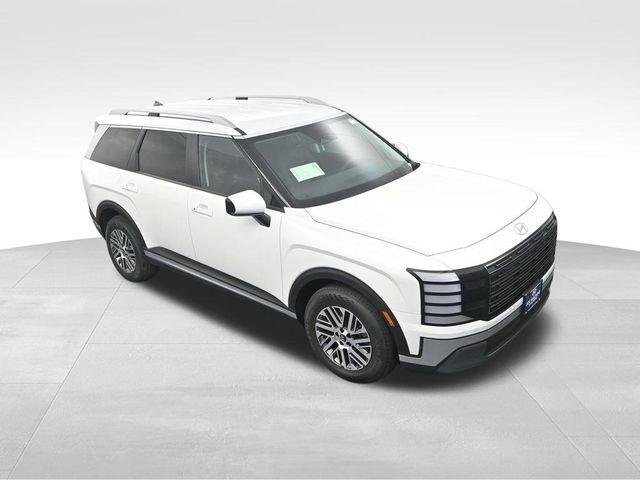 New 2026 White Hyundai SEL AWD image 22
