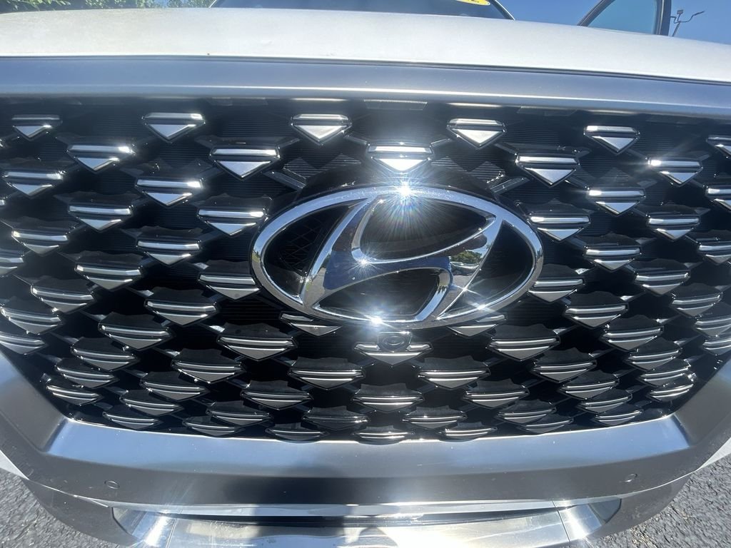 Used 2022 White Hyundai Calligraphy image 35