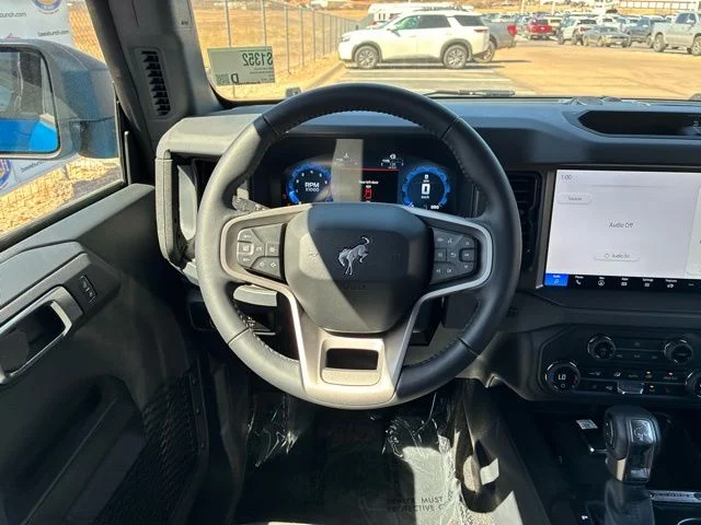 New 2025 Velocity Blue Metallic Ford Big Bend image 13