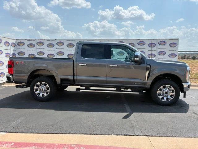 New 2026 Ford F-250SD Lariat