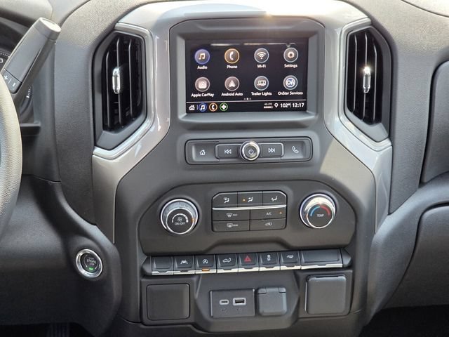 2026 Chevrolet Silverado 1500 Custom - Photo 10