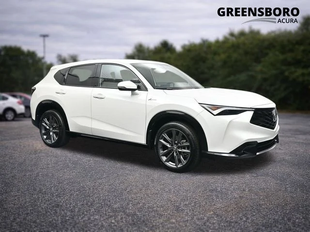 2025 Acura ADX FWD A-SPEC