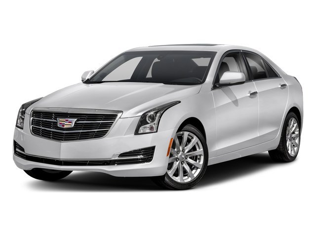 2018 Cadillac ATS Sedan
