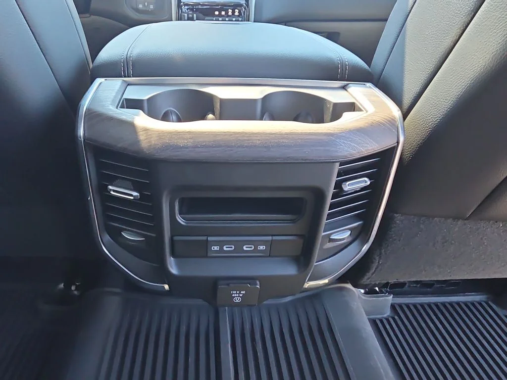 New 2026 Ceramic Gray Clearcoat Ram Laramie image 14