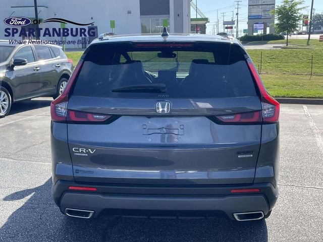 Used 2024  Honda Sport Touring image 8