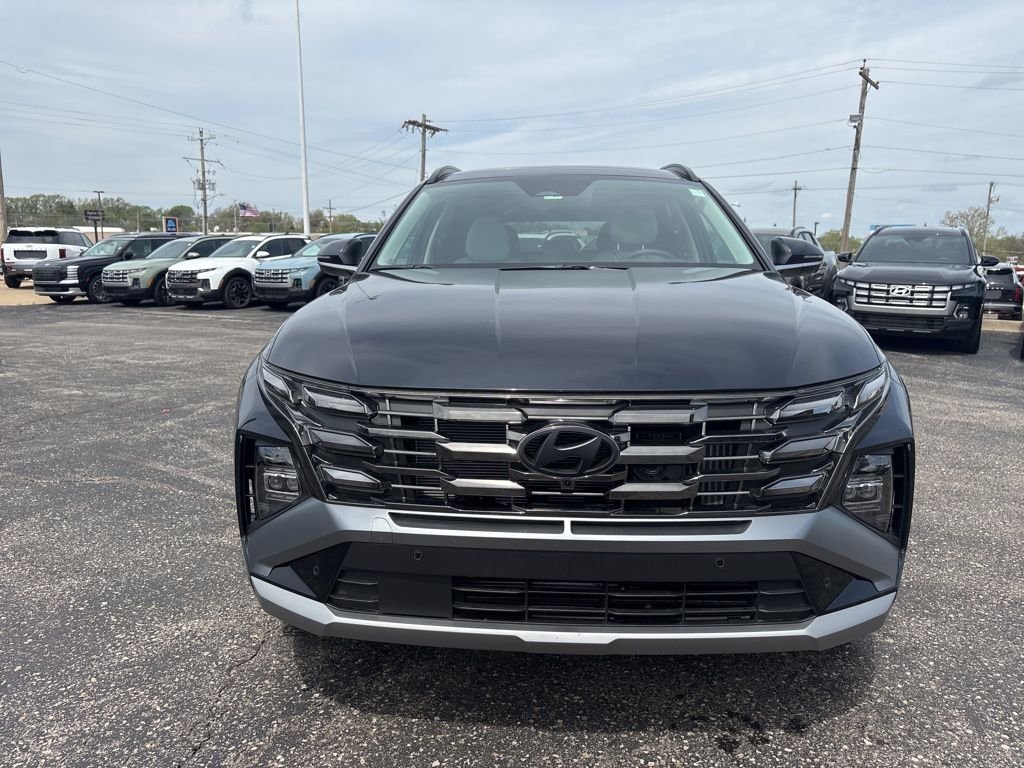 Used 2026 Hyundai Tucson Limited with VIN KM8JEDD19TU456636 for sale in Kansas City