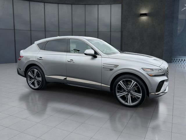 2025 Genesis GV80 Coupe