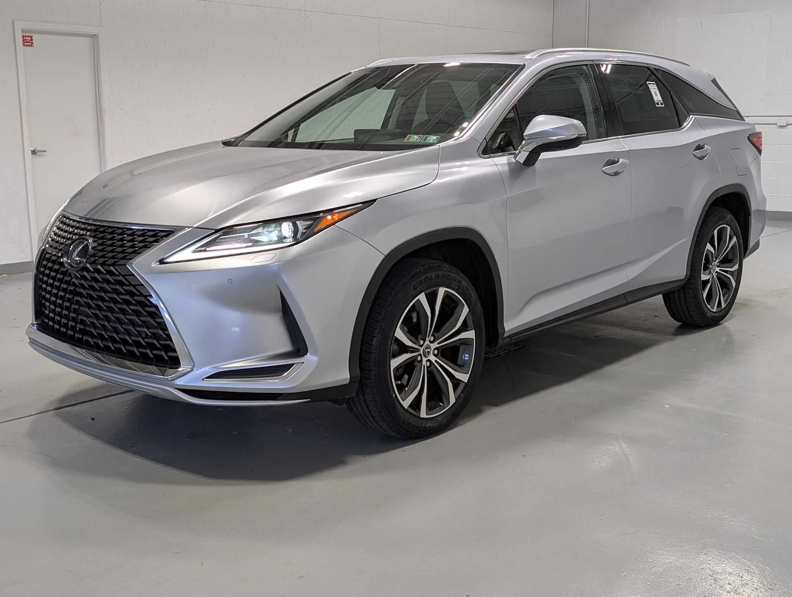 2022 Lexus RX 350 350L AWD's photo