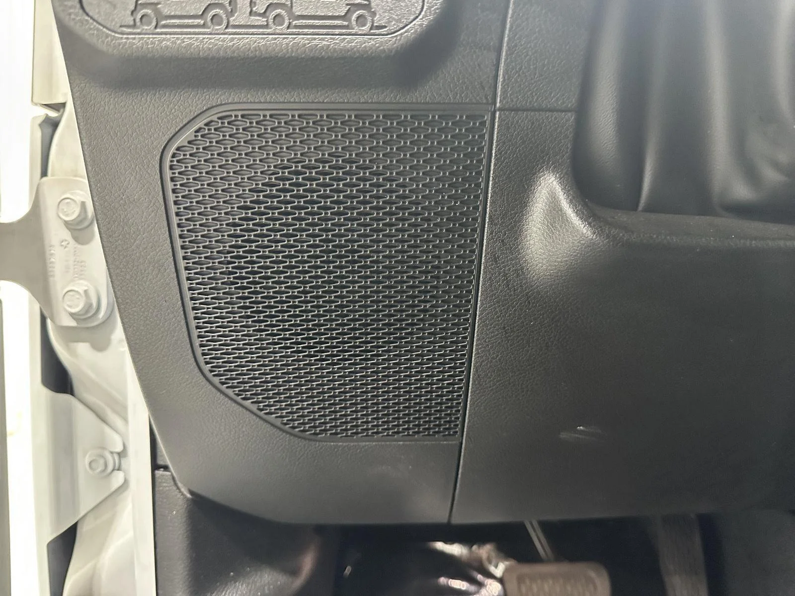 Used 2024 Bright White Jeep Sahara image 22