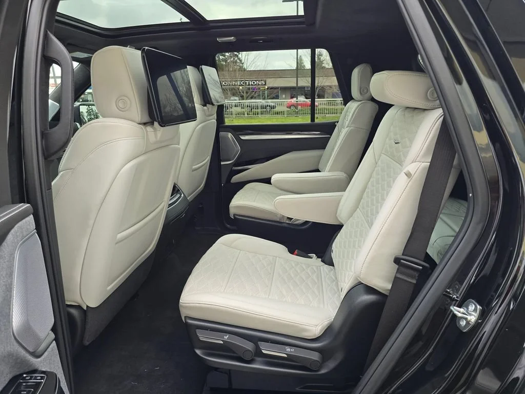 Used 2025 Black Raven Cadillac Escalade-V image 17
