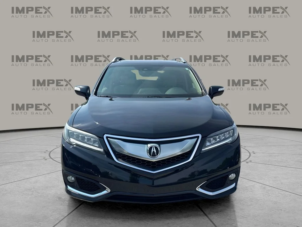 Used 2016  Acura Base image 8