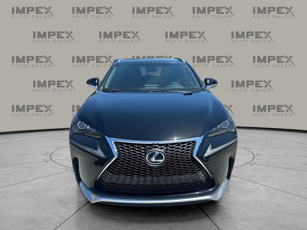 Used 2017 Black Lexus 200t F Sport image 8