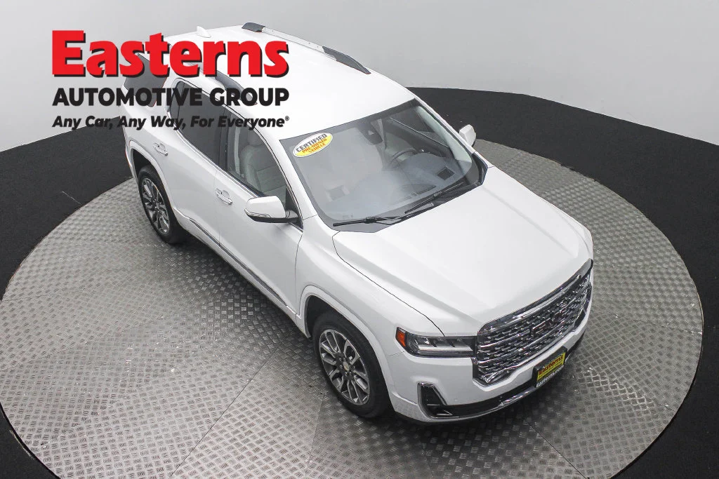 Used 2023 White GMC Denali image 4