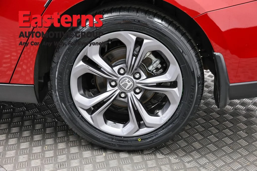 Used 2023 Red Honda EX image 32