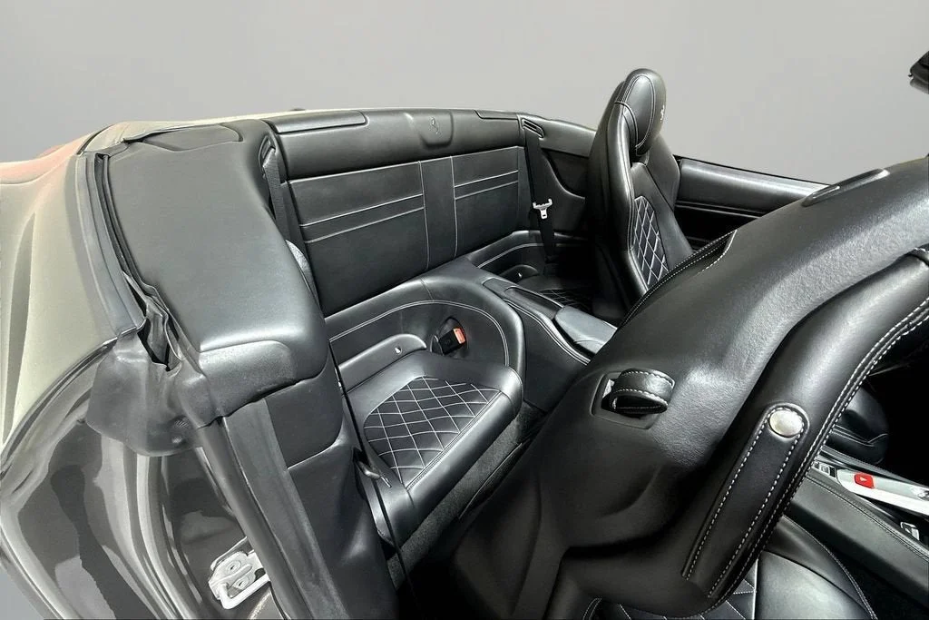Used 2015 Grigio Silverstone Ferrari T image 21