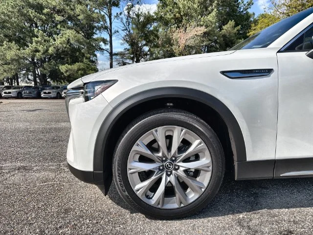 Used 2026 White Mazda 3.3 Turbo Premium Plus image 10