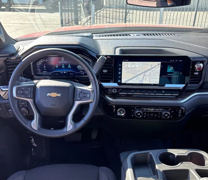 Used 2024 Red Chevrolet LT image 4