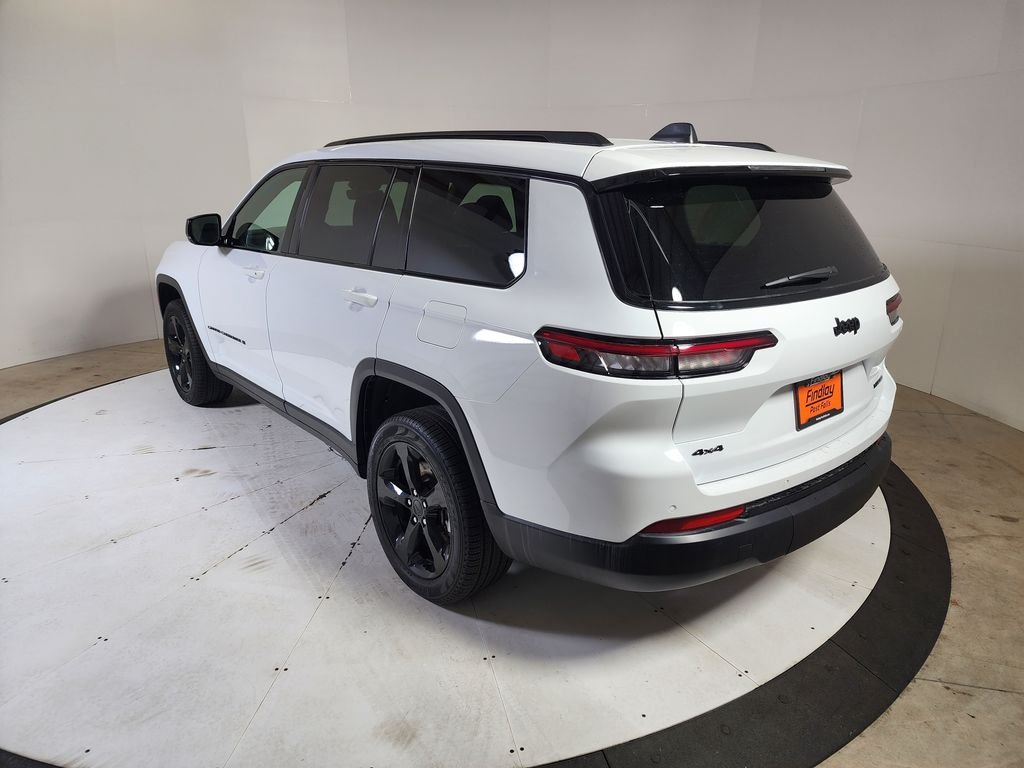 Certified Used 2025 White Jeep Limited image 6