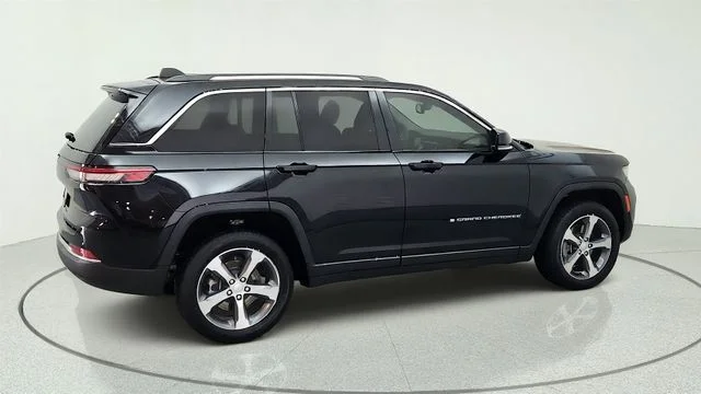 Used 2023 Black Jeep 4xe image 14