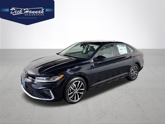 2026 Volkswagen Jetta 1.5T SE