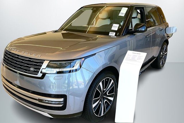 2026 Land Rover Range Rover Plug-In Hybrid SE