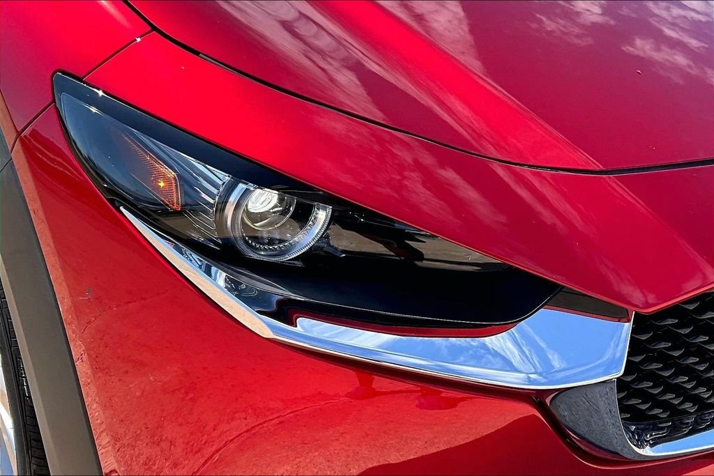 Certified Used 2023 Red Mazda 2.5 S Premium Package image 28